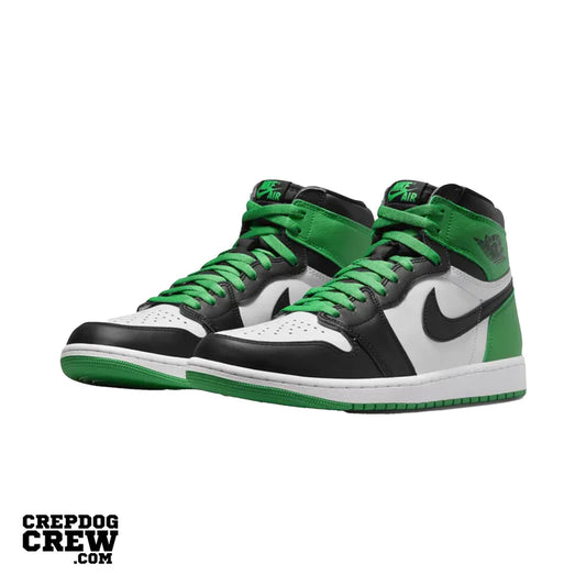 Jordan 1 High Lucky Green