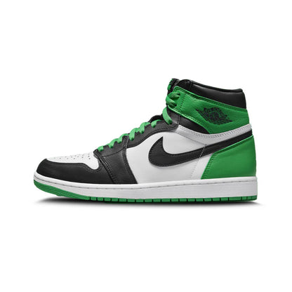 Jordan 1 High Lucky Green