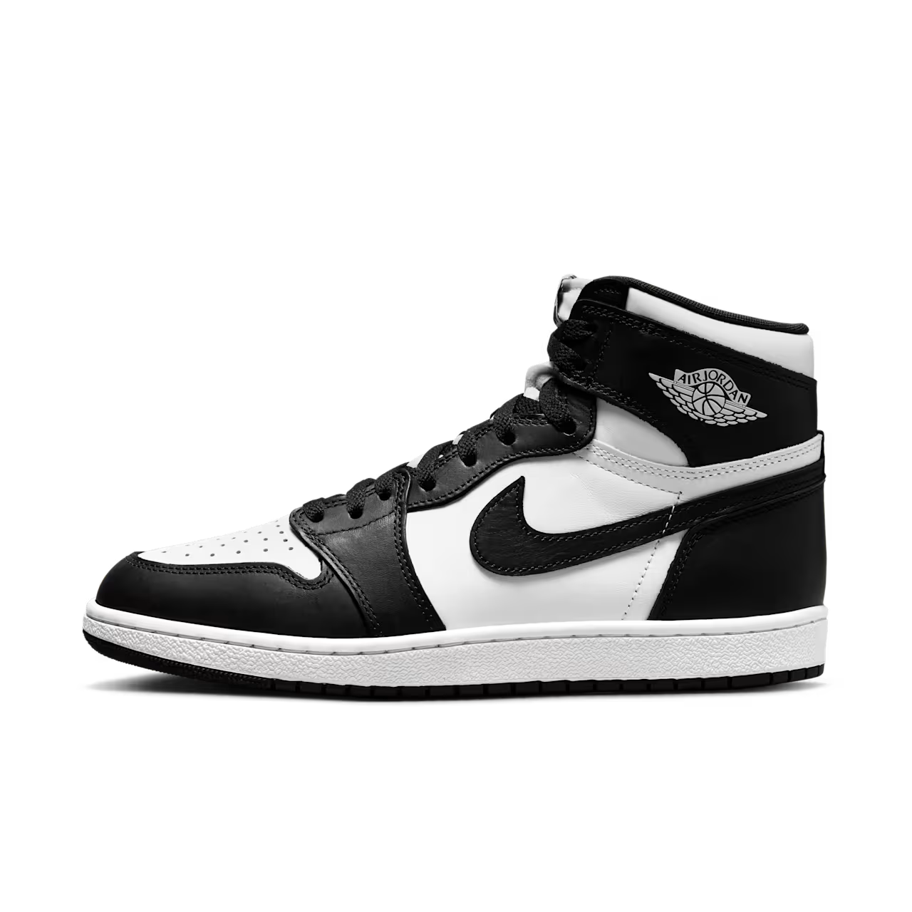Air Jordan 1 High Black White