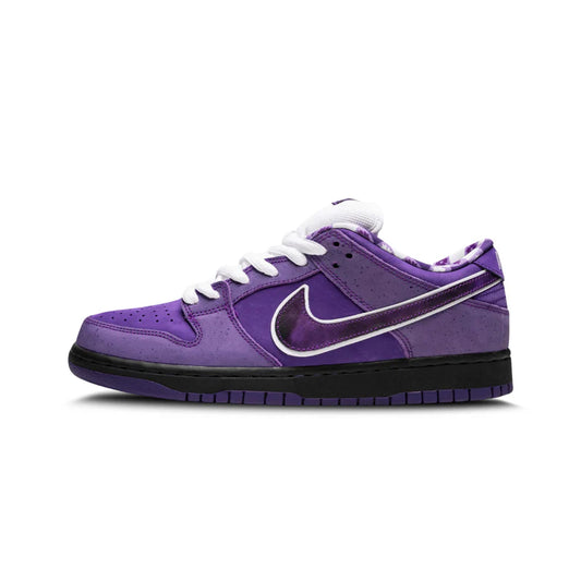 Nike Sb Dunk Low Concepts Purple Lobster